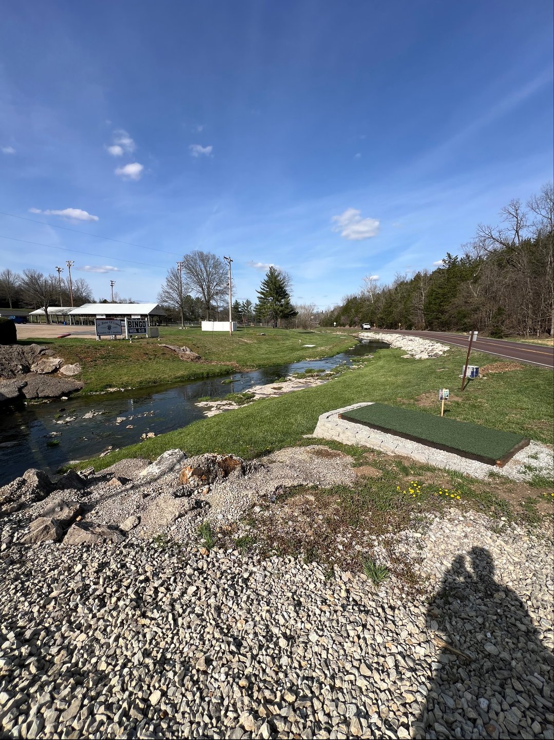 Knight’s Flight Disc Golf Club