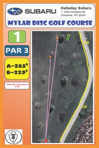 Course photo