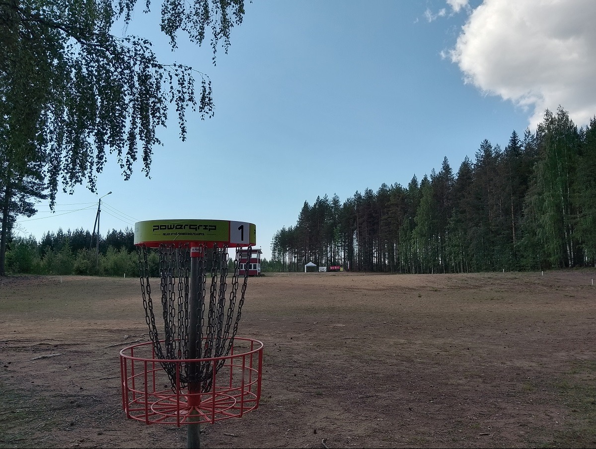 Hole #1 (Gold) (5.6.2024).