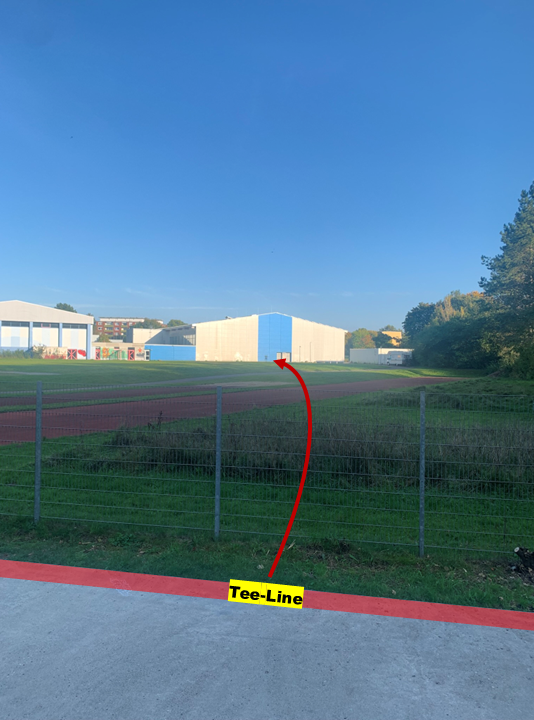 Bahn 8 / Hole 8