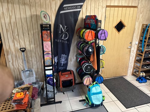 NewDisc.dk ShowRoom Esbjerg
