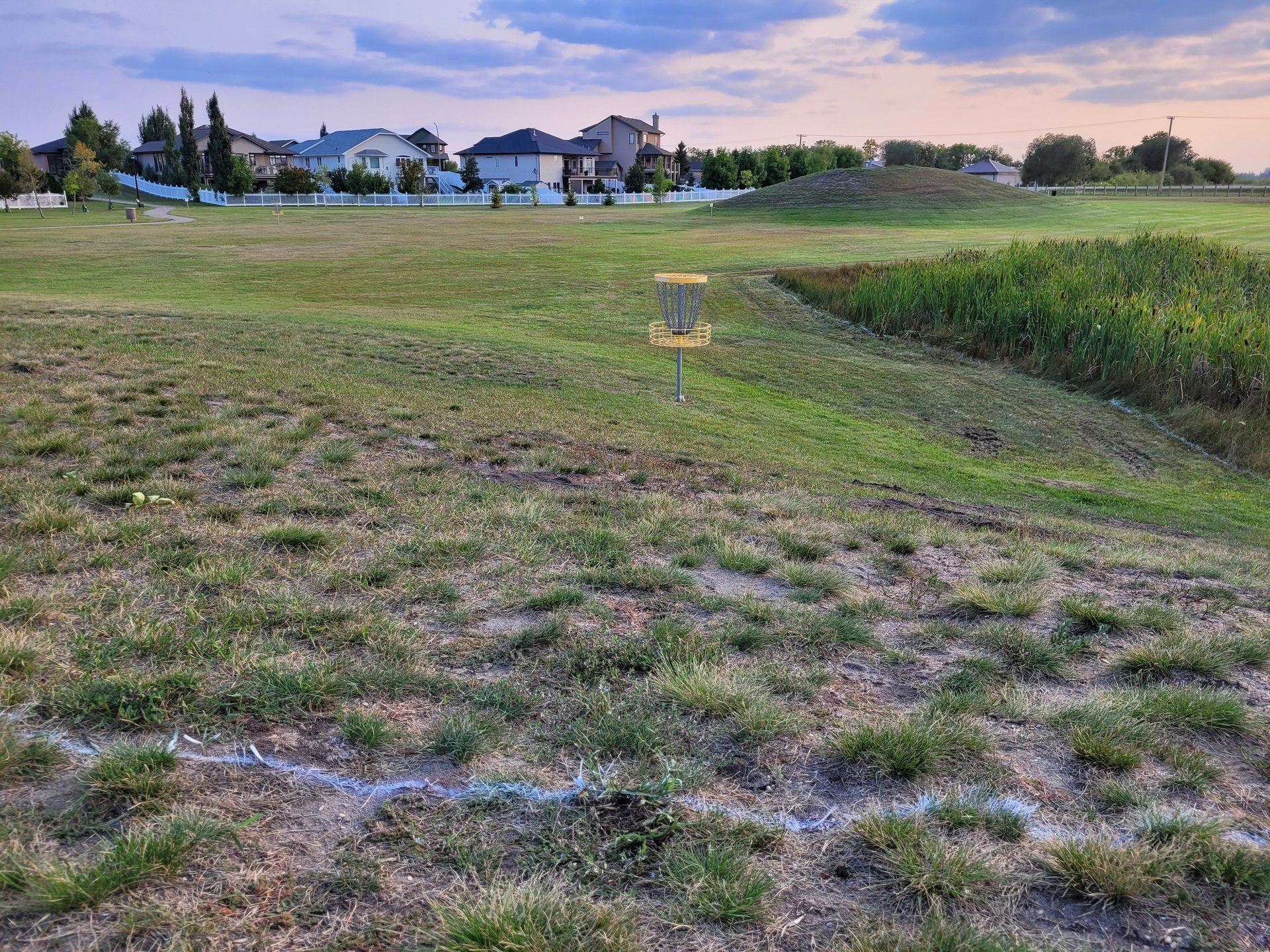 Warman Community Disc Golf