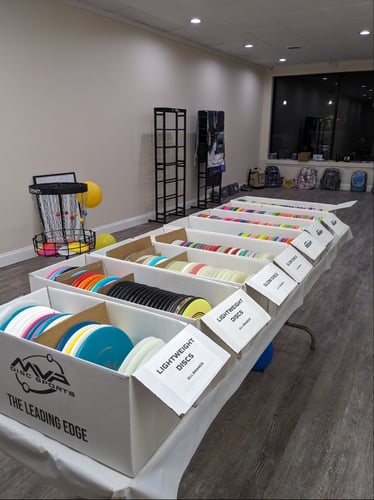 We're getting moved in! Display racks and more inventory coming soon!!