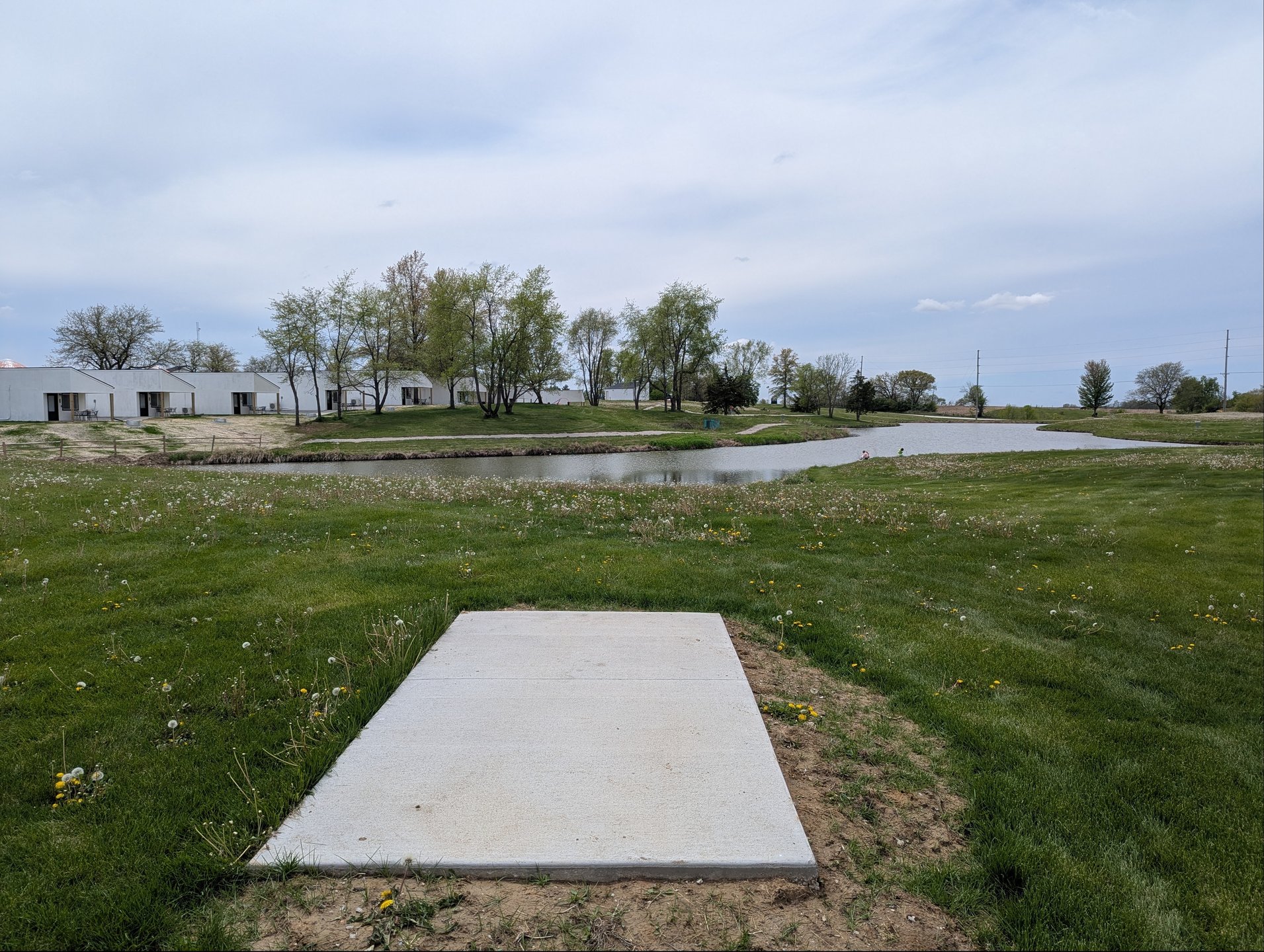 Hole 18 Long Tee