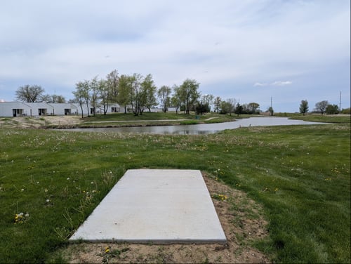 Hole 18 Long Tee