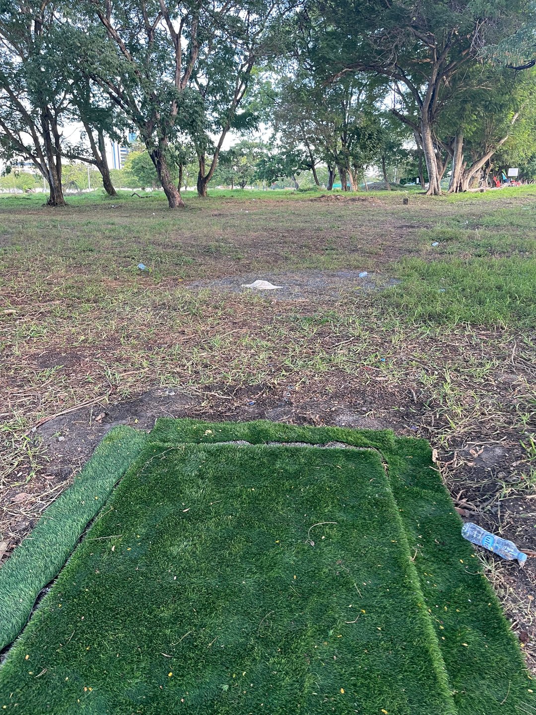 Hole 18 Short Pad