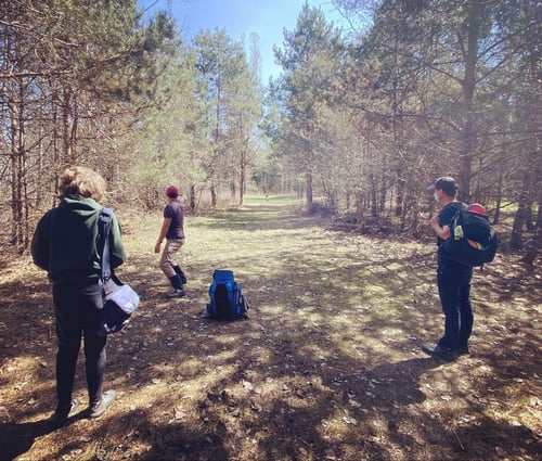 Course photo