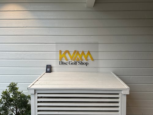 Kvam Disc Golf Shop