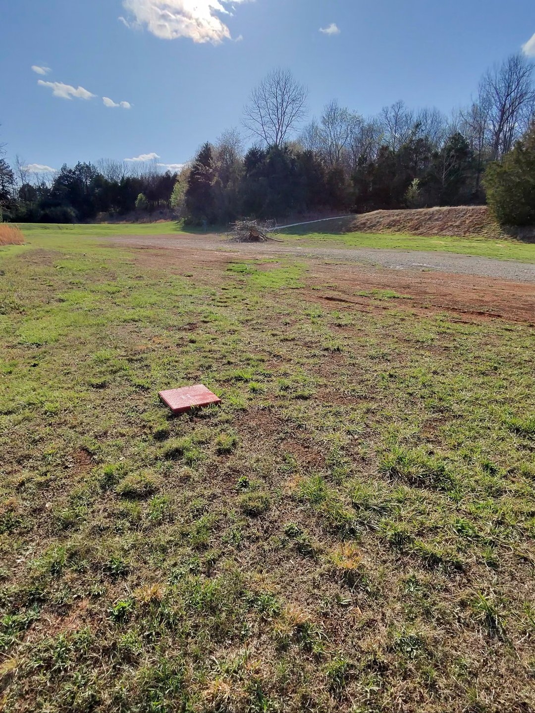 Hole 11 Red