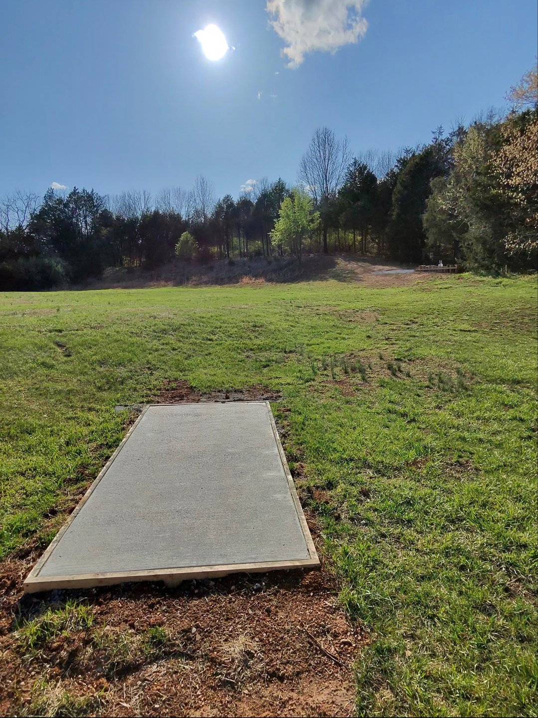 Hole 13 Blue