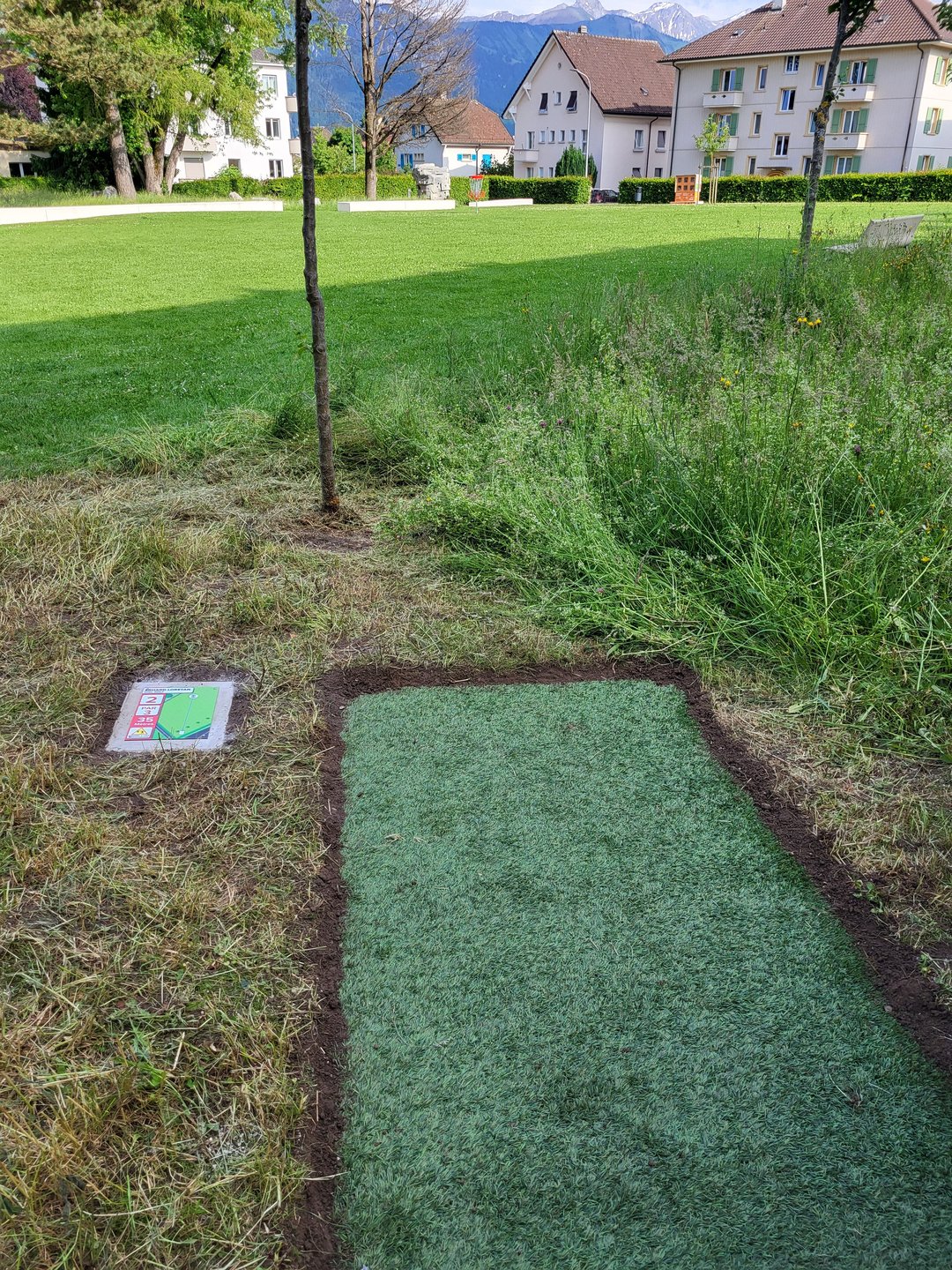 Hole 2