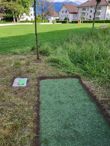 Hole 2