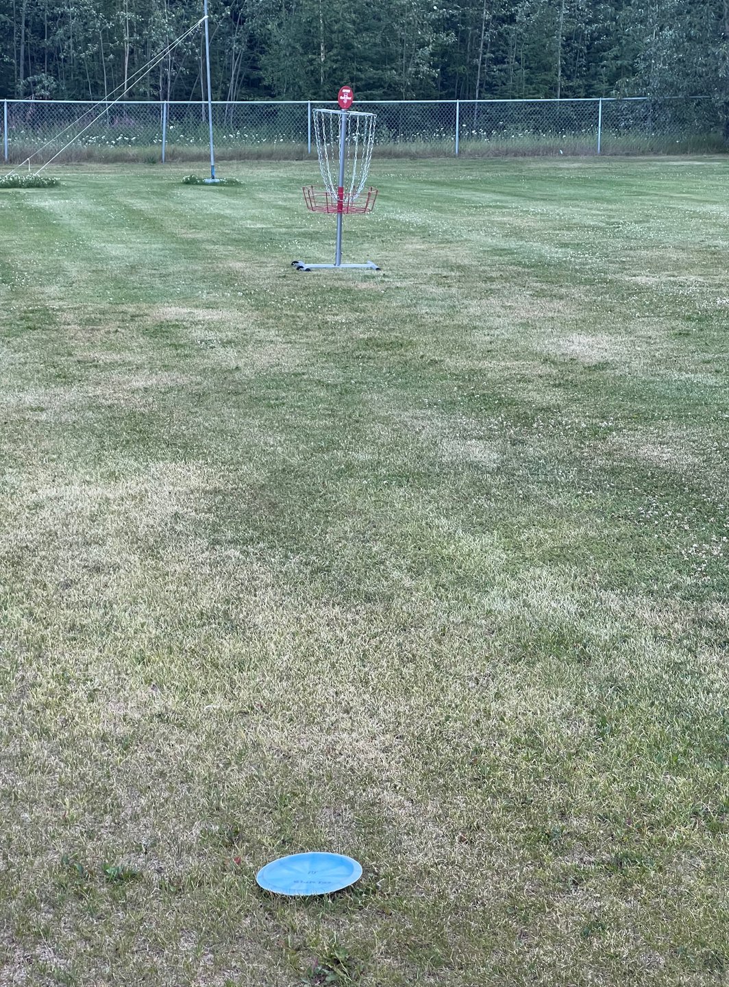 Hole 3 