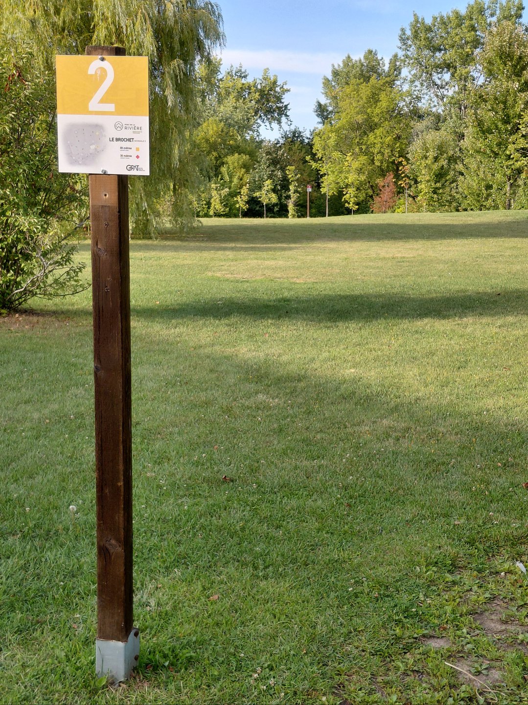 #2 - Départ long