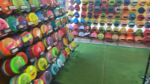 Discinsanity