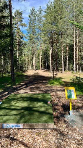 Course photo