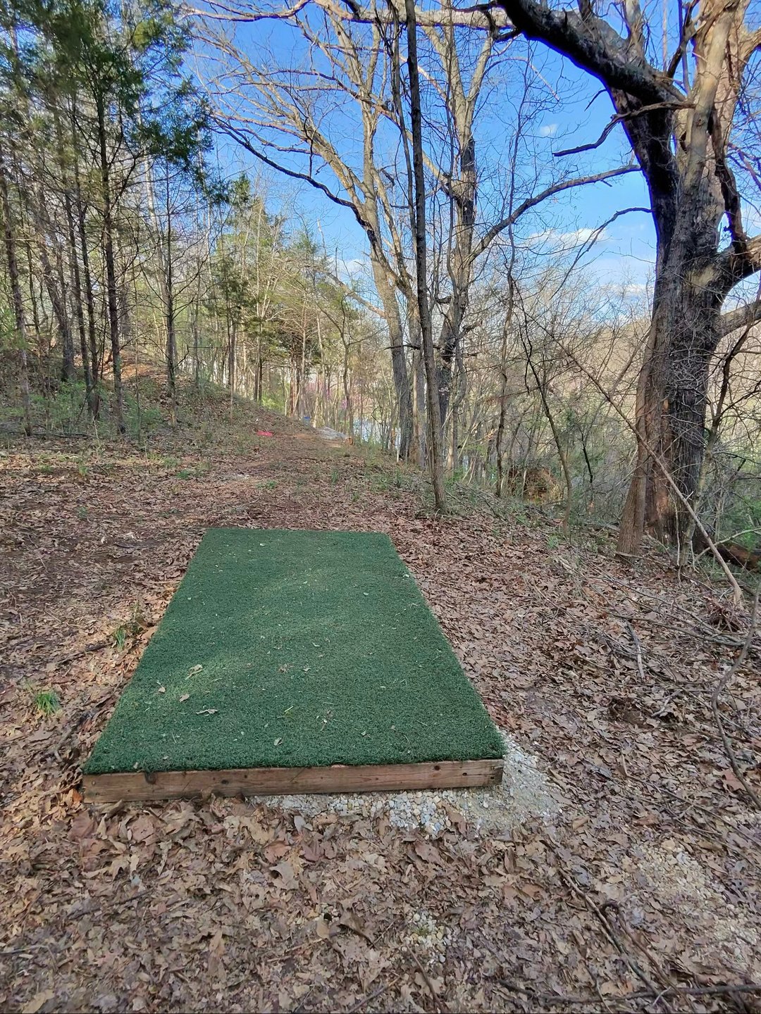Hole 15 White
