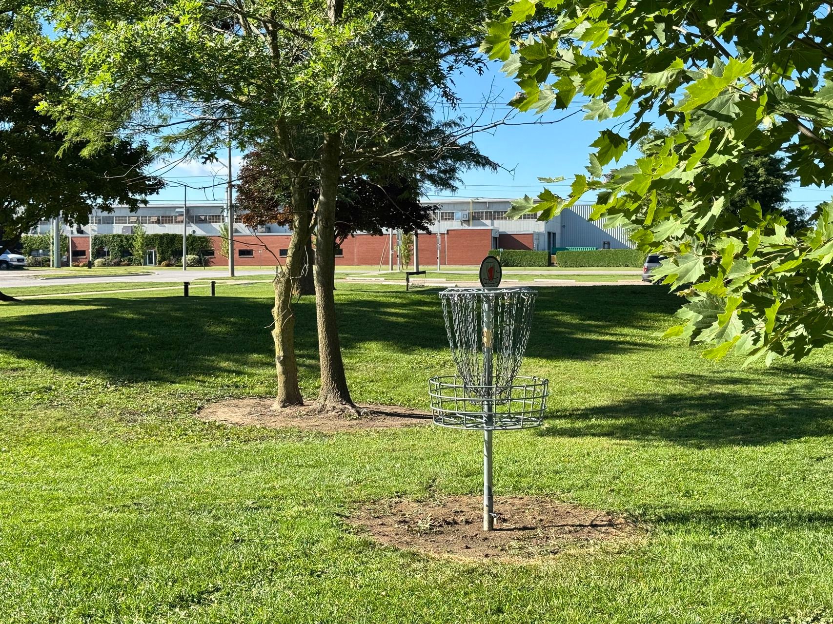 Silver Basket