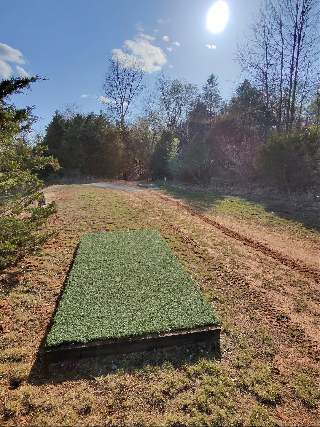 Hole 12 Blue