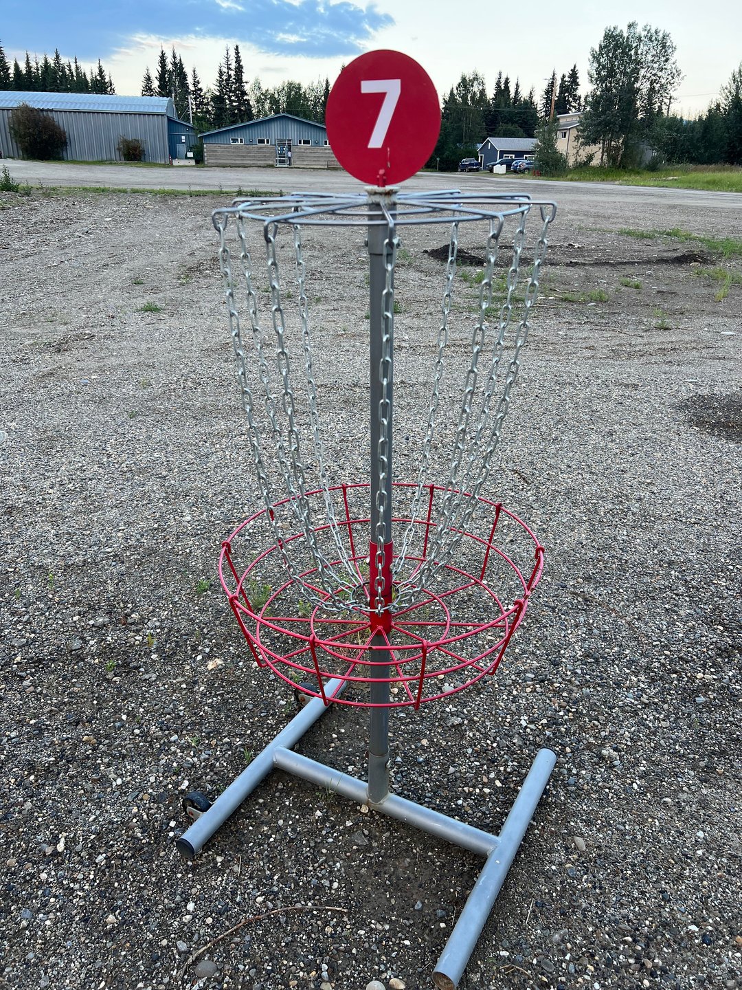 Hole 7