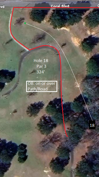 Terminal Hole 18