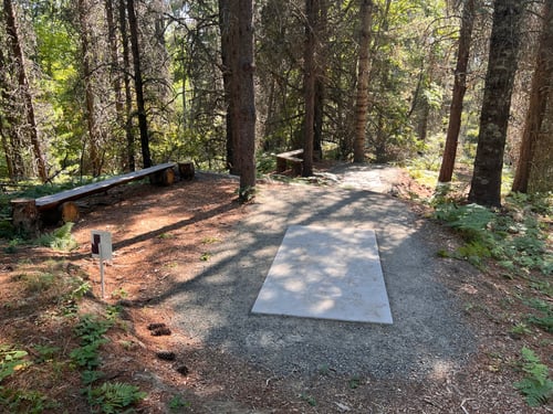 Hole 5 pro and am teeing areas
