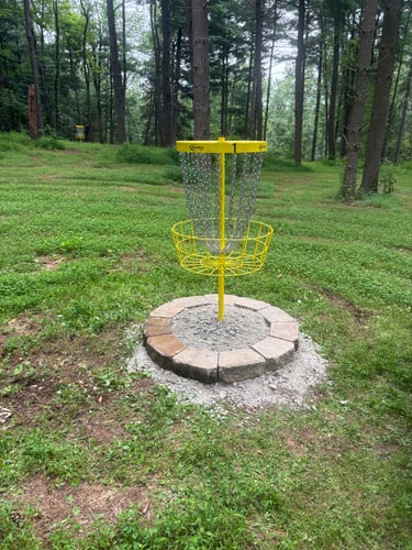 Round Table - basket 