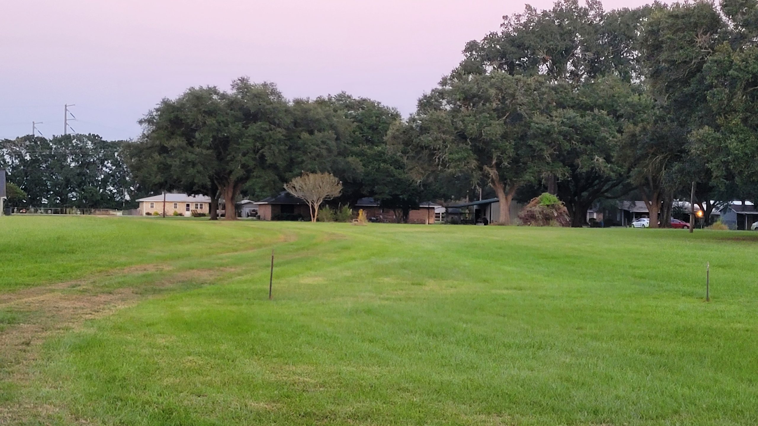 Hole 8