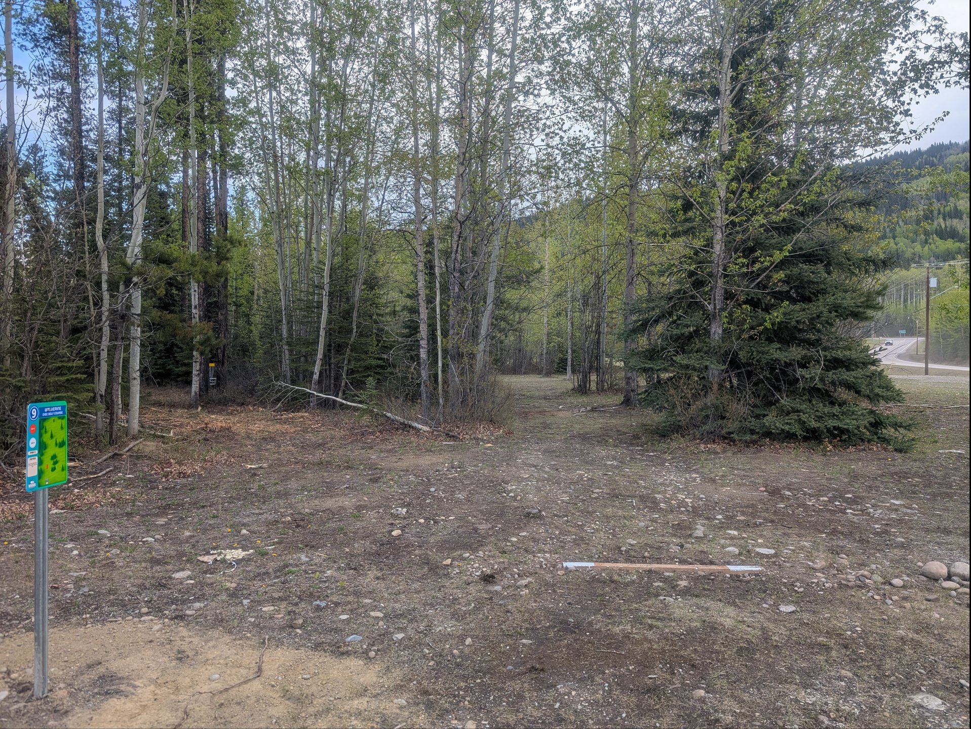 Wolverine Hole 9 