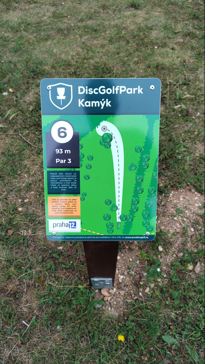 Hole 6