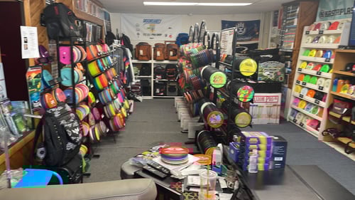 Discinsanity