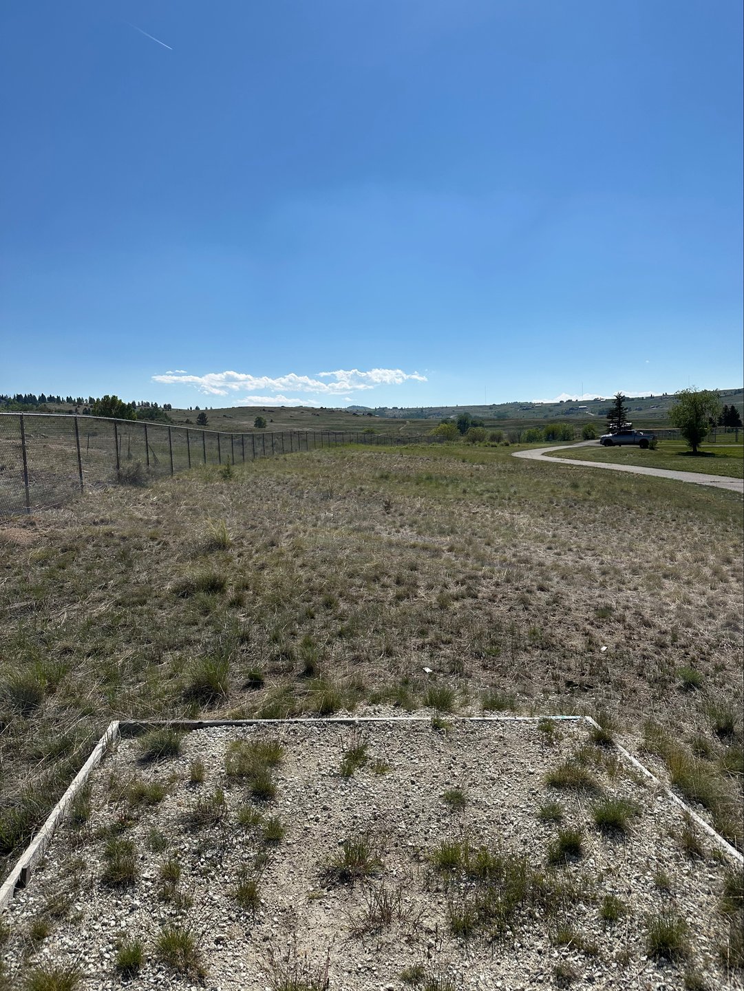 Hole 15 tee box