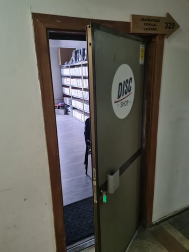 DiscShop.eu