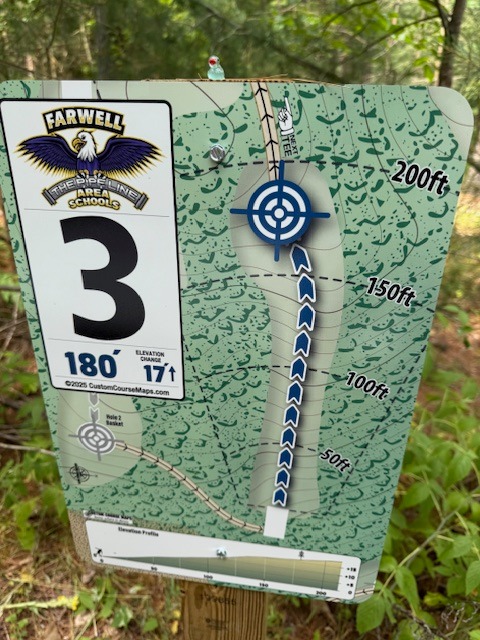 Tee Sign