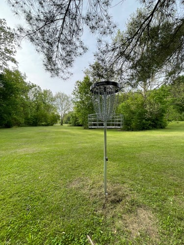 Hole 5 Basket