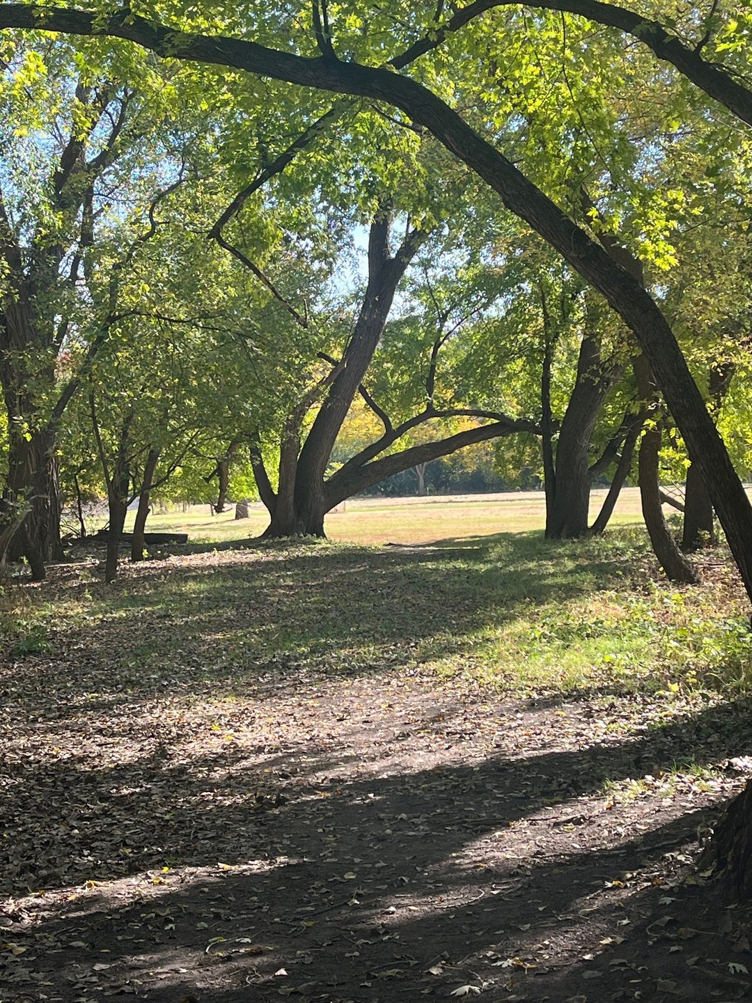 2 Inside route fairway