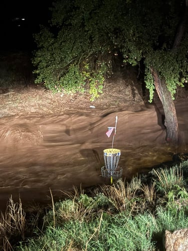 Flooding. Course closed. Possible reopen date: 11/15