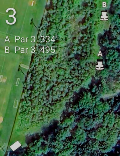 Course photo