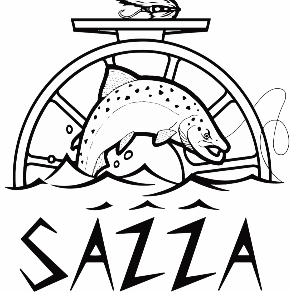 Sazza.no logo