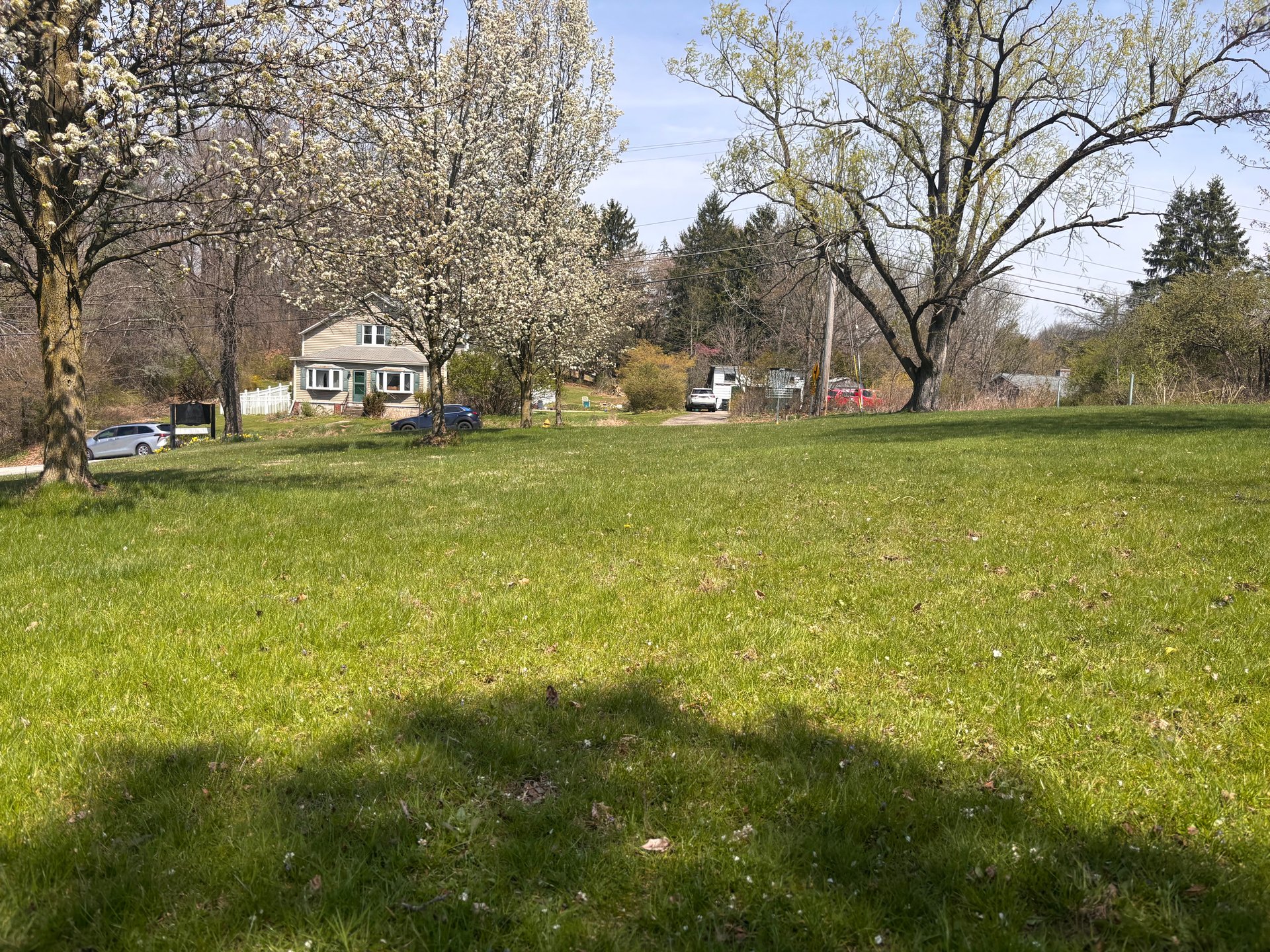 Approach shot for Basket #2