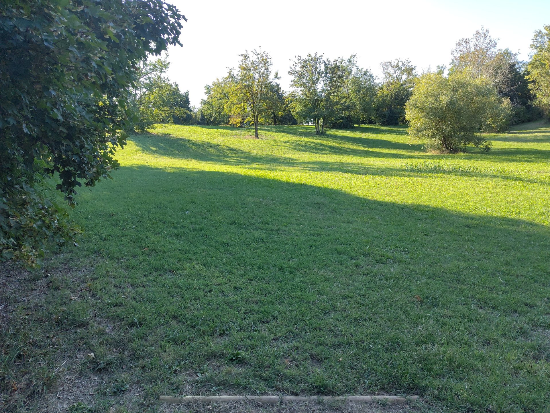 tee hole 9