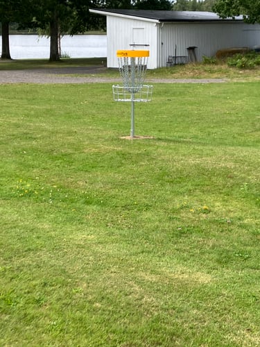 Korg för uppvärmning 