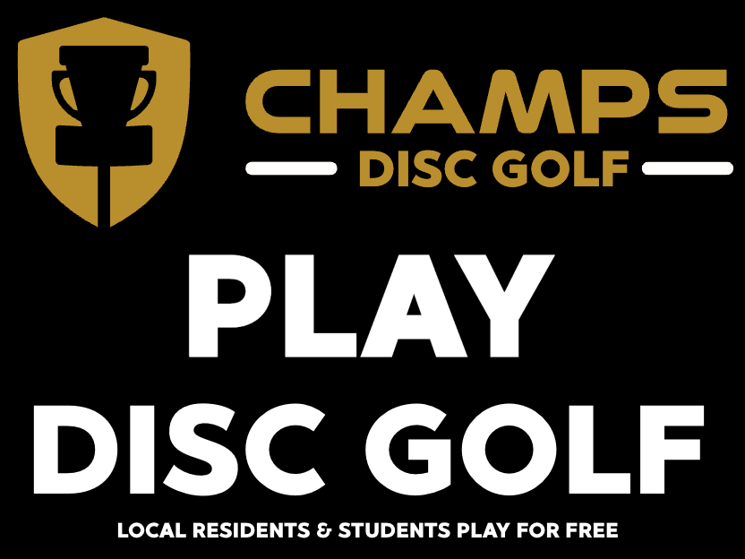 Champs Disc Golf