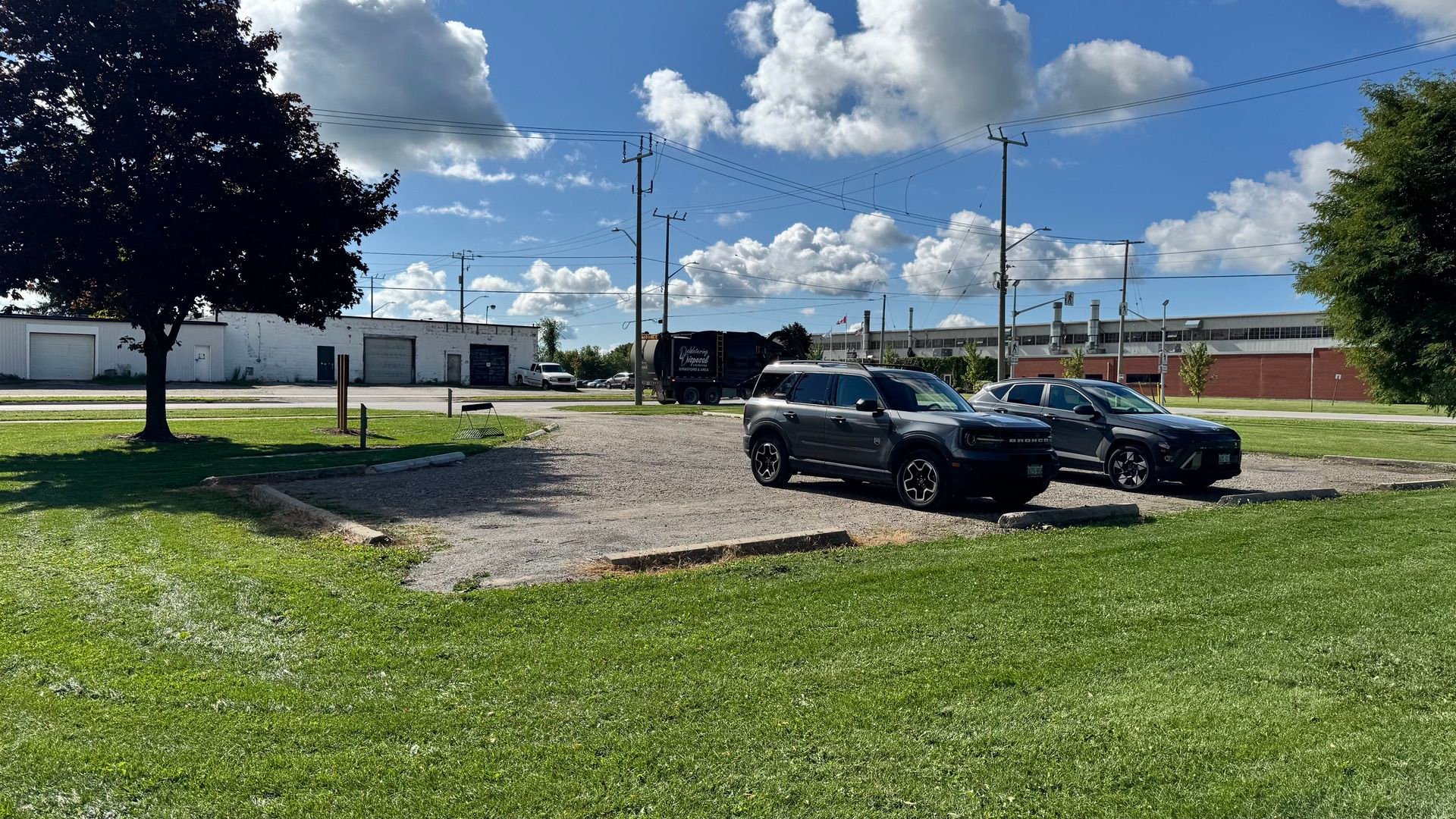 Parking Lot