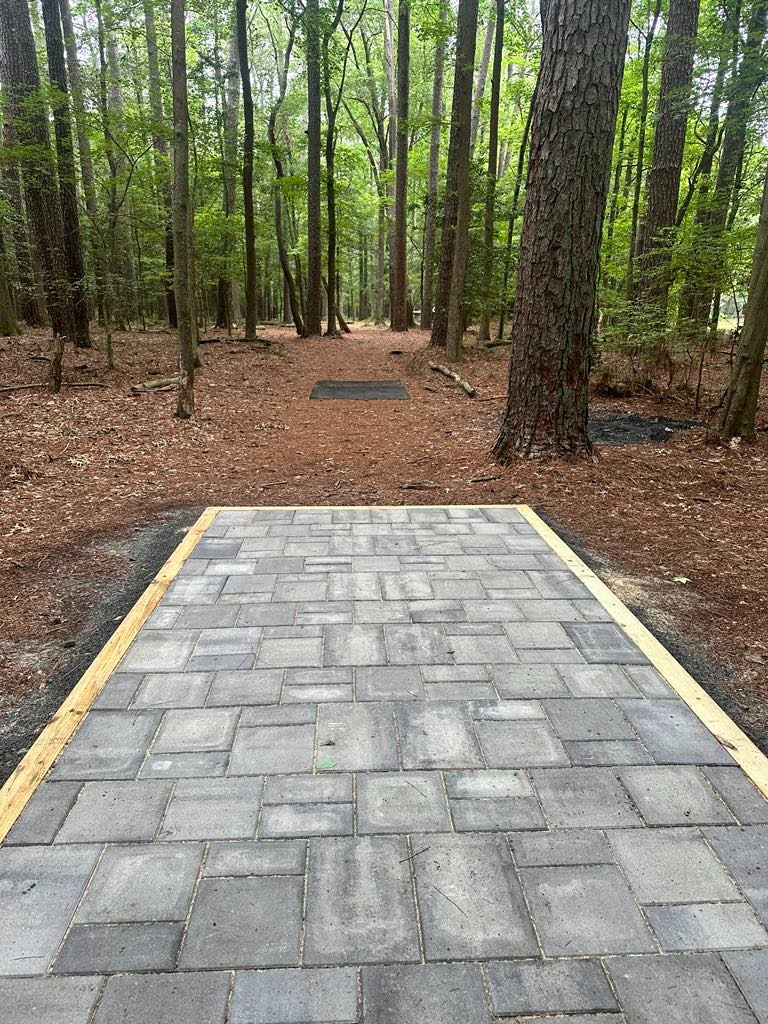 View from Long ... 335 slight left finish 

Short Pad install slated for 2025