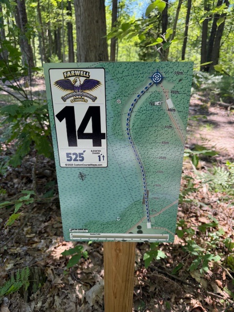 Tee Sign