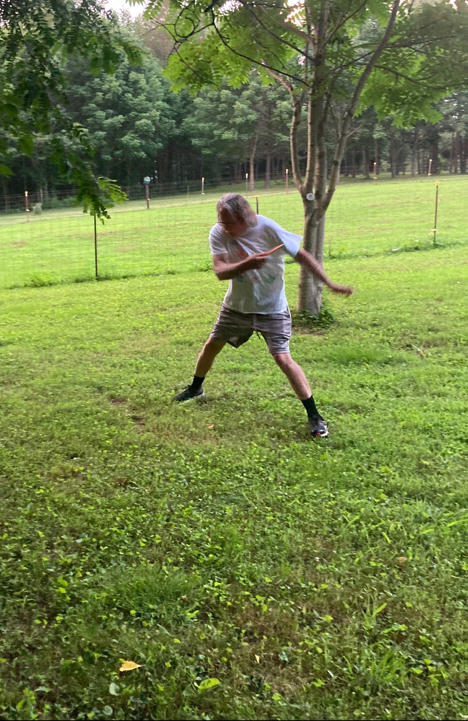 Course owner showing how it’s done