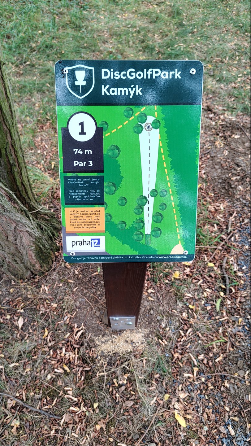 Teesign hole 1