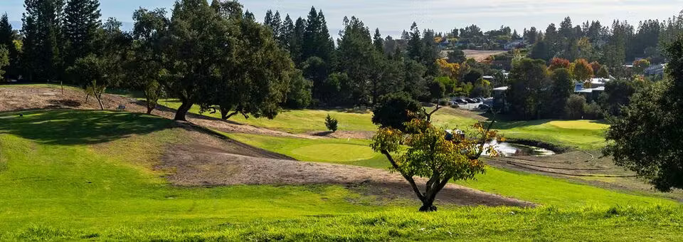 Emerald Hills Golf Course