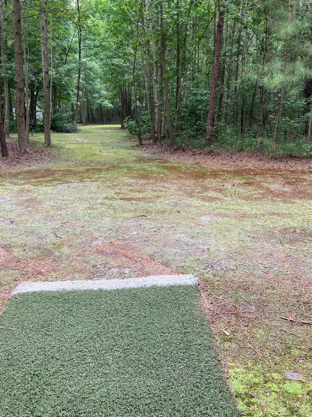 6x tee pad
